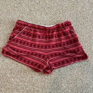 Christmas Pajamas Shorts